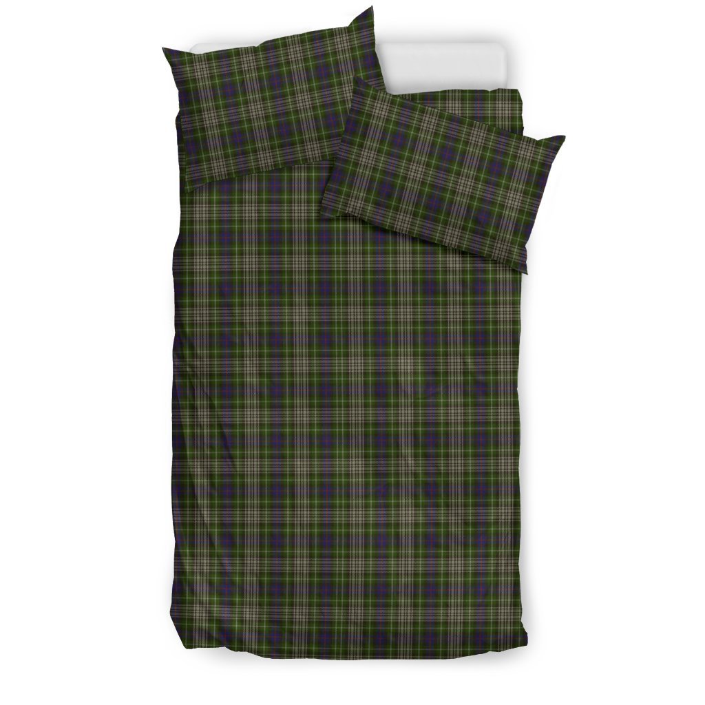 Davidson Tulloch Dress Tartan Bedding Set