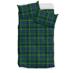 Stewart Hunting Modern Tartan Bedding Set