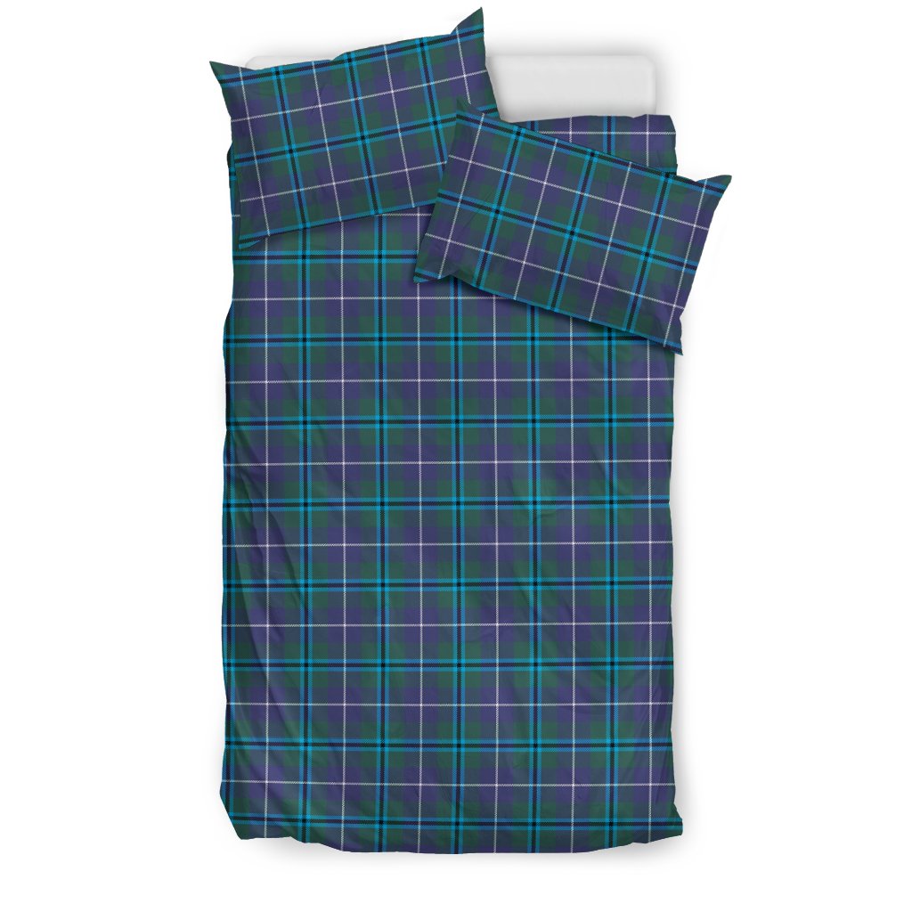 Douglas Modern Tartan Bedding Set