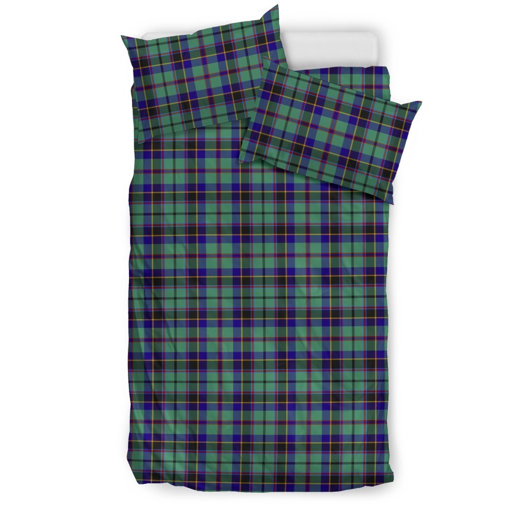 Stevenson Tartan Bedding Set