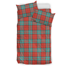 Dunbar Ancient Tartan Bedding Set