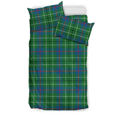 Duncan Ancient Tartan Bedding Set