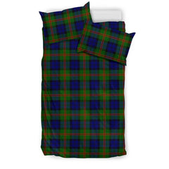 Dundas Modern 02 Tartan Bedding Set