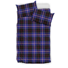 Dunlop Modern Tartan Bedding Set