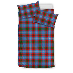 Edinburgh District Tartan Bedding Set