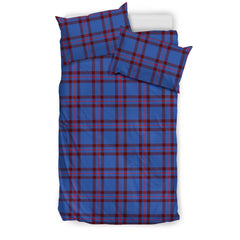 Elliot Modern Tartan Bedding Set