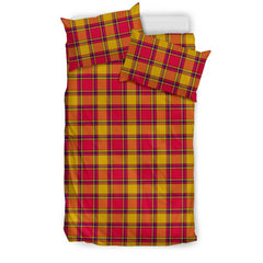 Scrymgeour Tartan Bedding Set