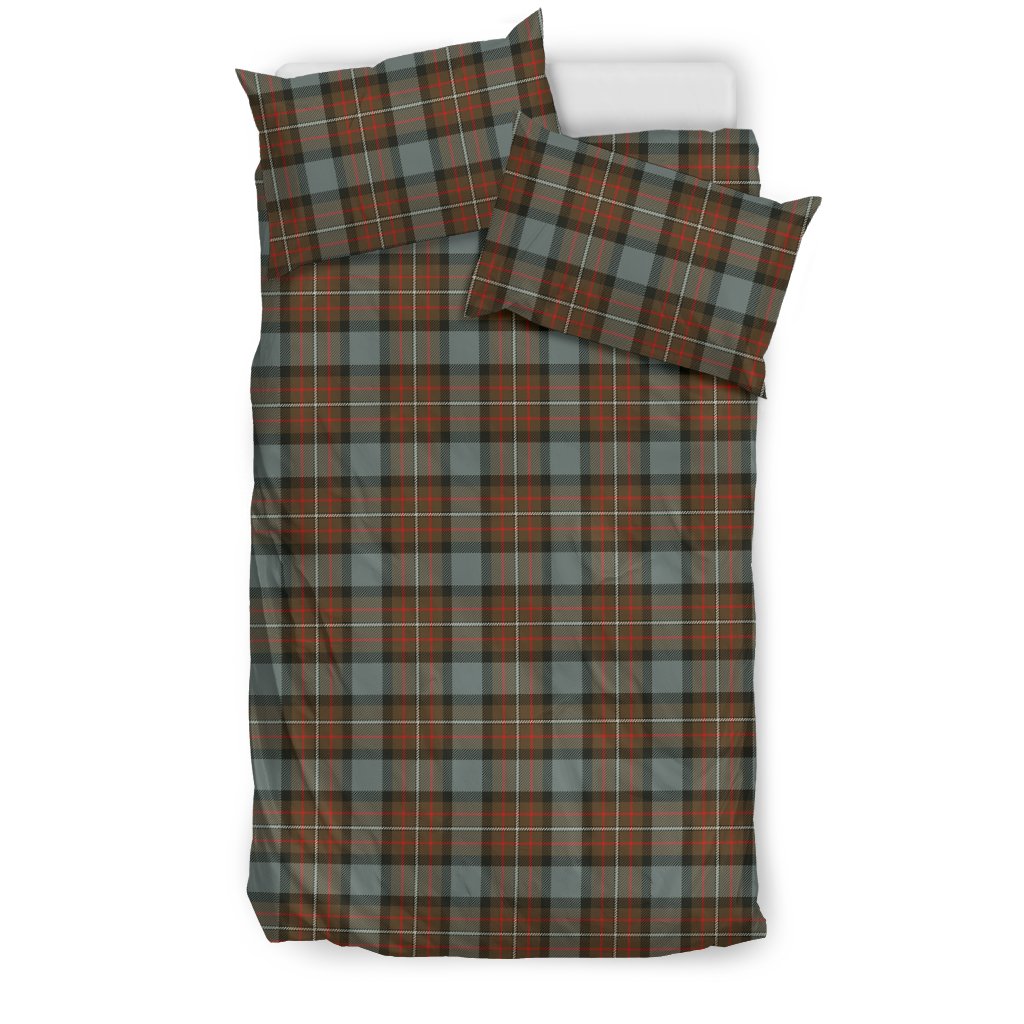 Fergusson Weathered Tartan Bedding Set