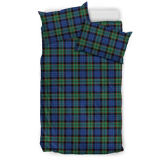 Fletcher Ancient Tartan Bedding Set