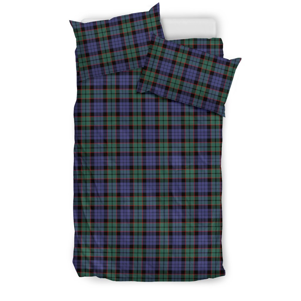 Fletcher Modern Tartan Bedding Set