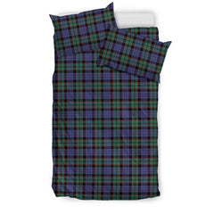 Fletcher Modern Tartan Bedding Set