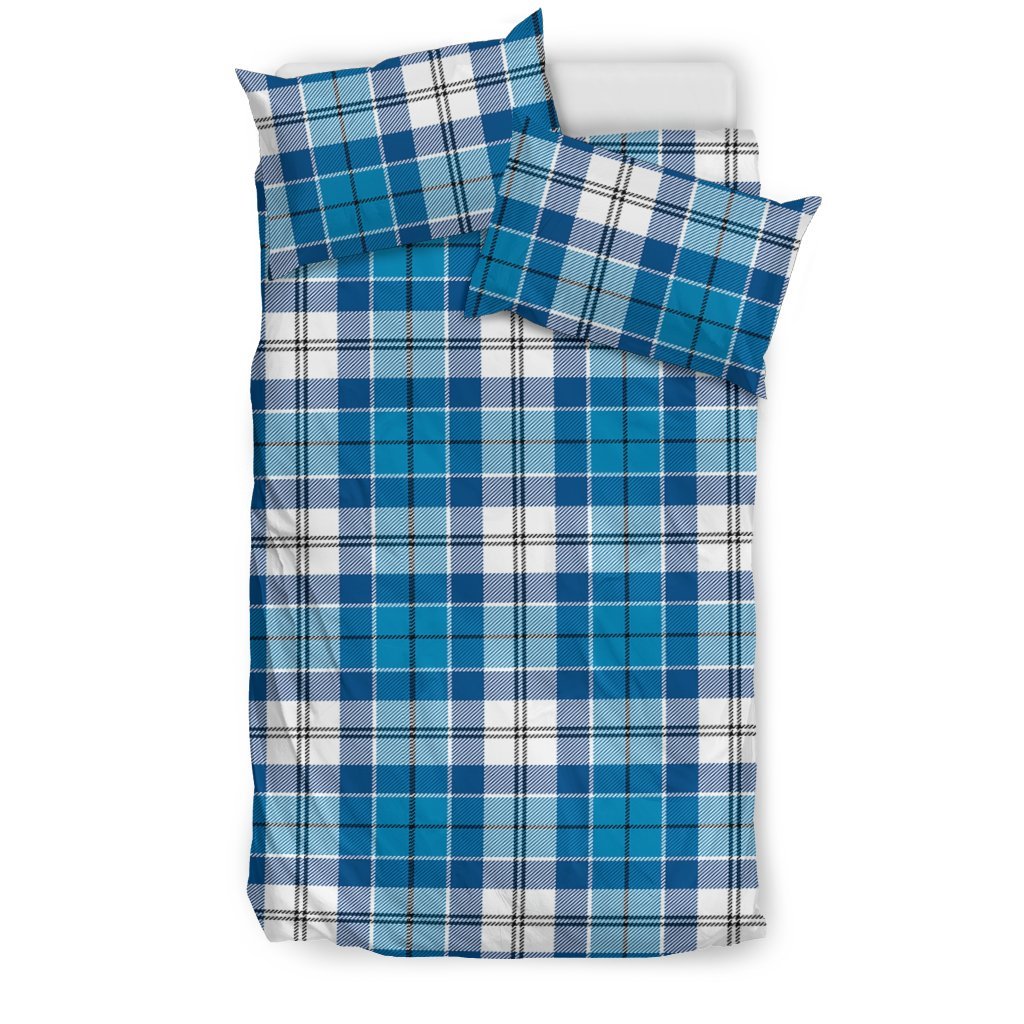 Roberton Tartan Bedding Set