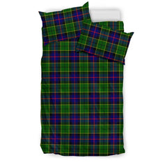 Forsyth Modern Tartan Bedding Set