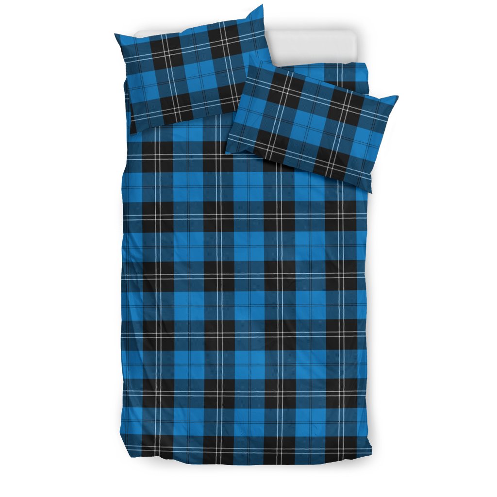 Ramsay Blue Ancient Tartan Bedding Set