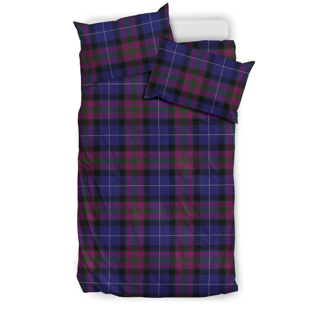 Pride of Scotland Tartan Bedding Set