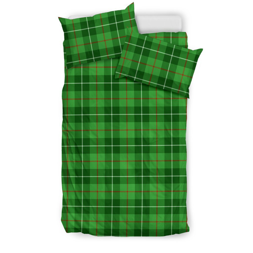 Galloway District Tartan Bedding Set