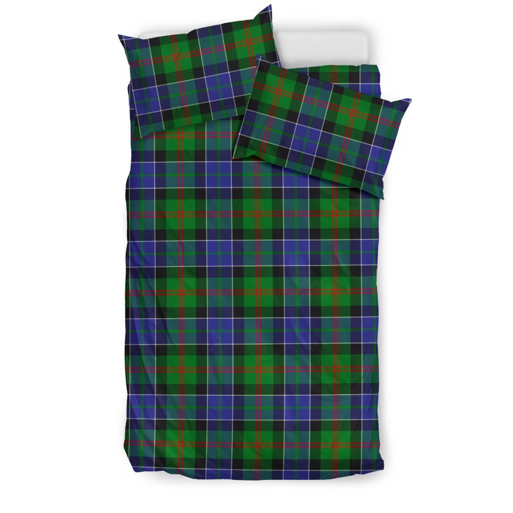 Paterson Tartan Bedding Set