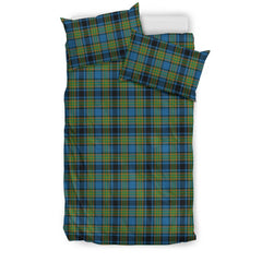 Gillies Ancient Tartan Bedding Set