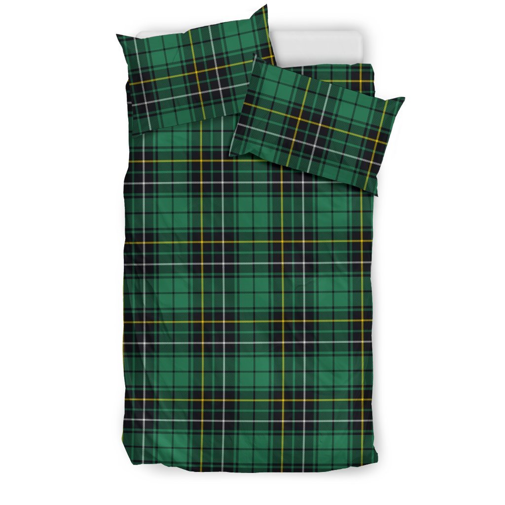 MacAlpine Ancient Tartan Bedding Set