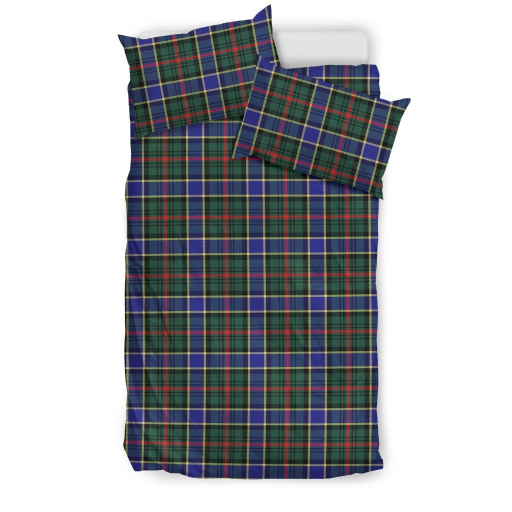 Ogilvie Hunting Modern Tartan Bedding Set