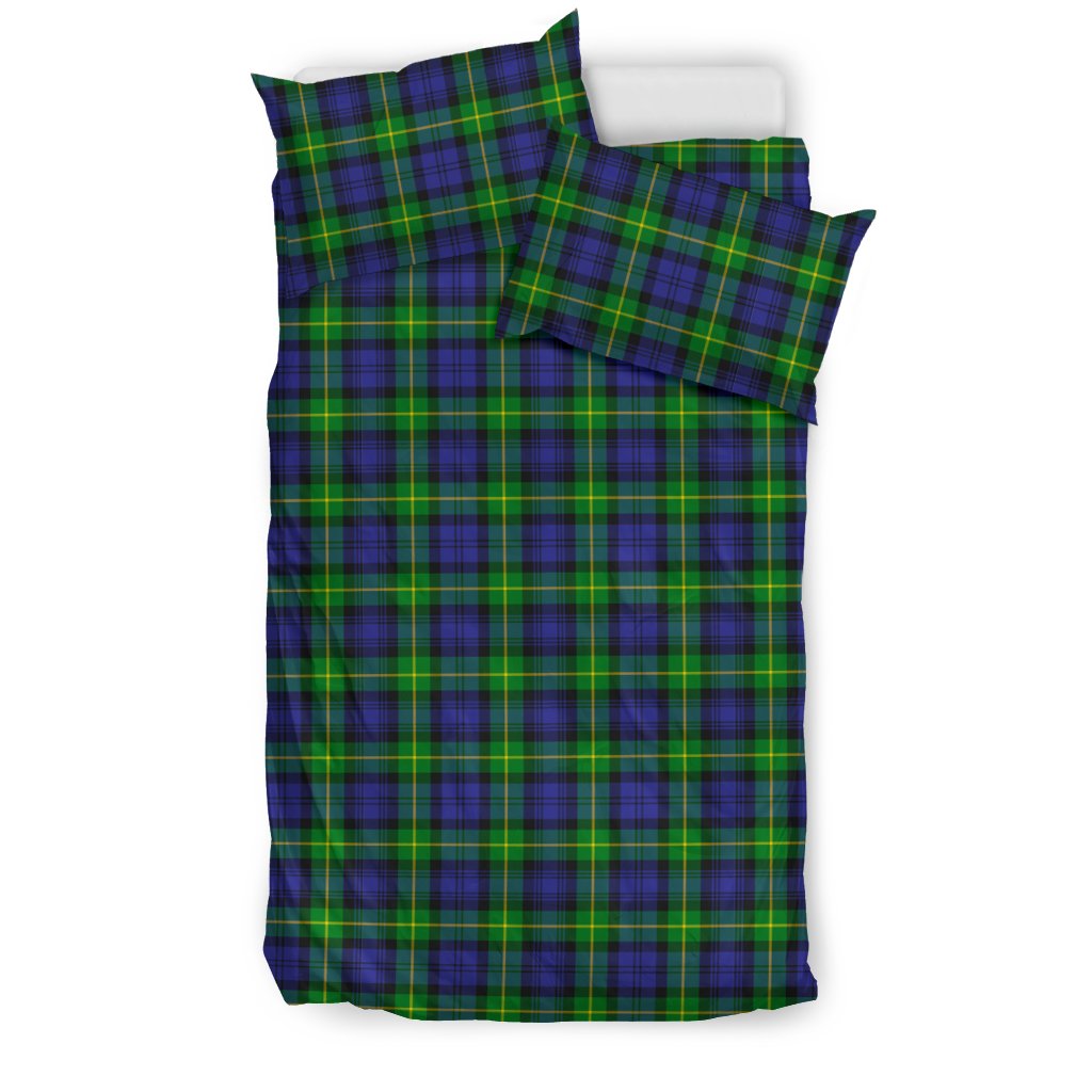 Gordon Modern Tartan Bedding Set