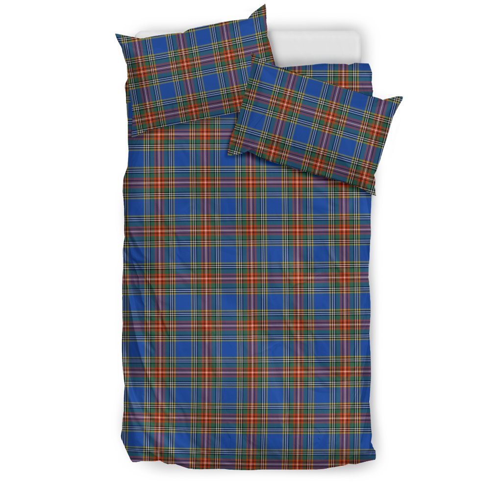 MacBeth Ancient Tartan Bedding Set