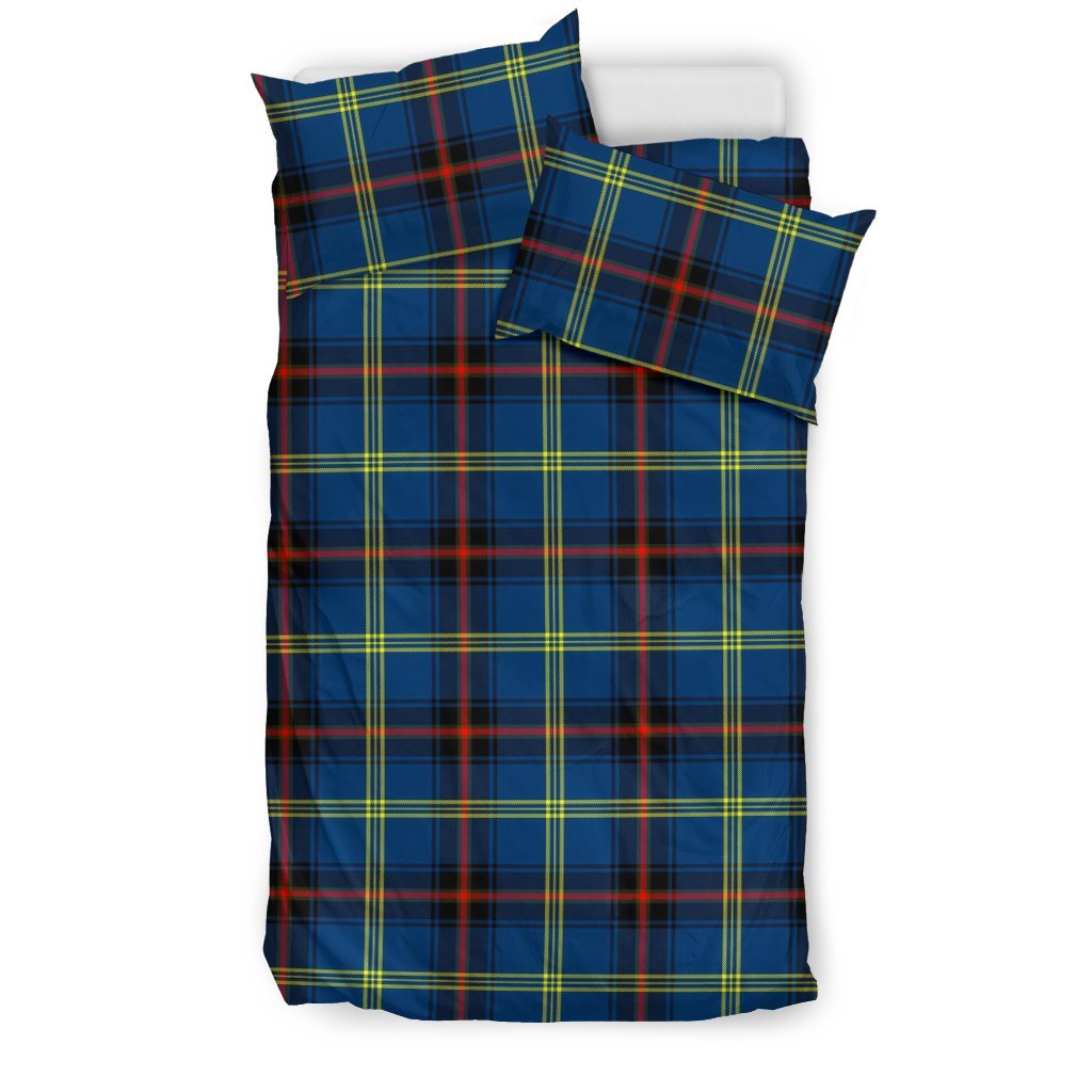 Grewar Tartan Bedding Set