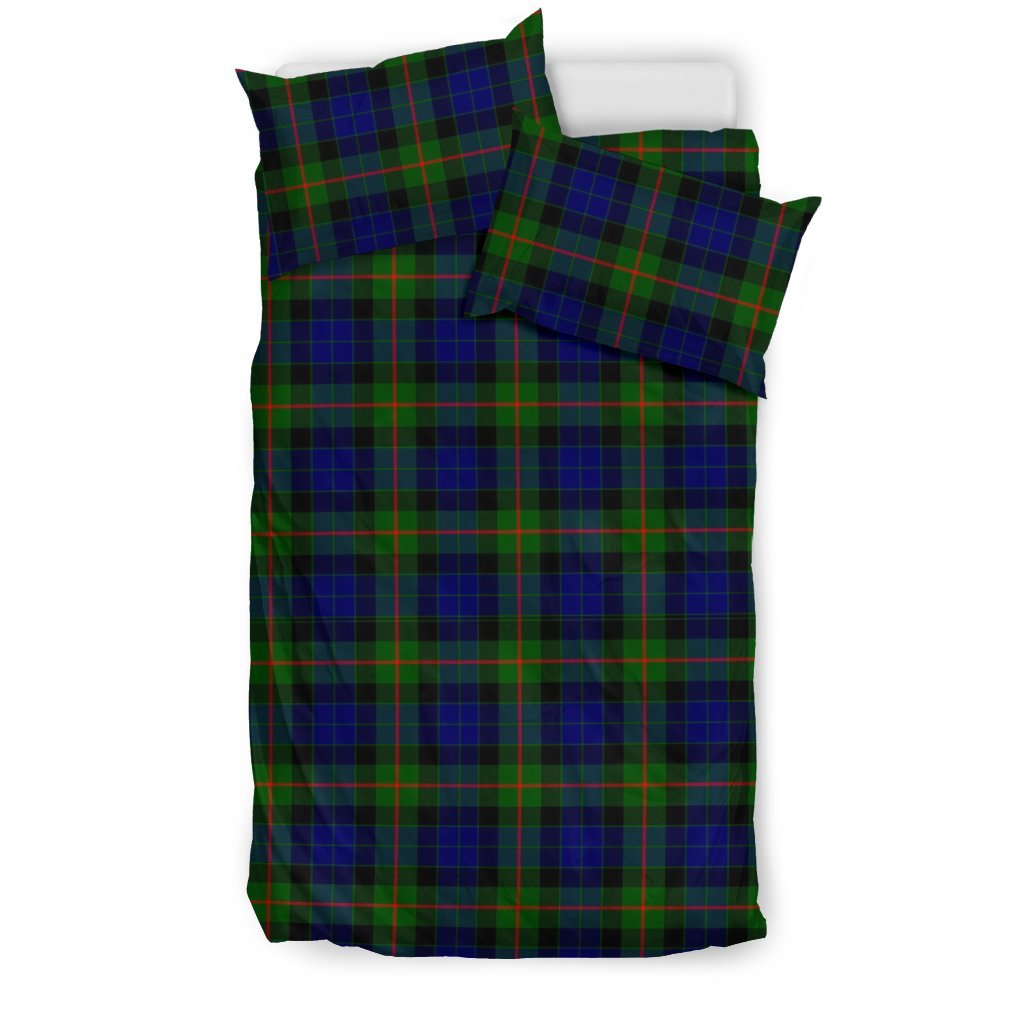 Gunn Modern Tartan Bedding Set