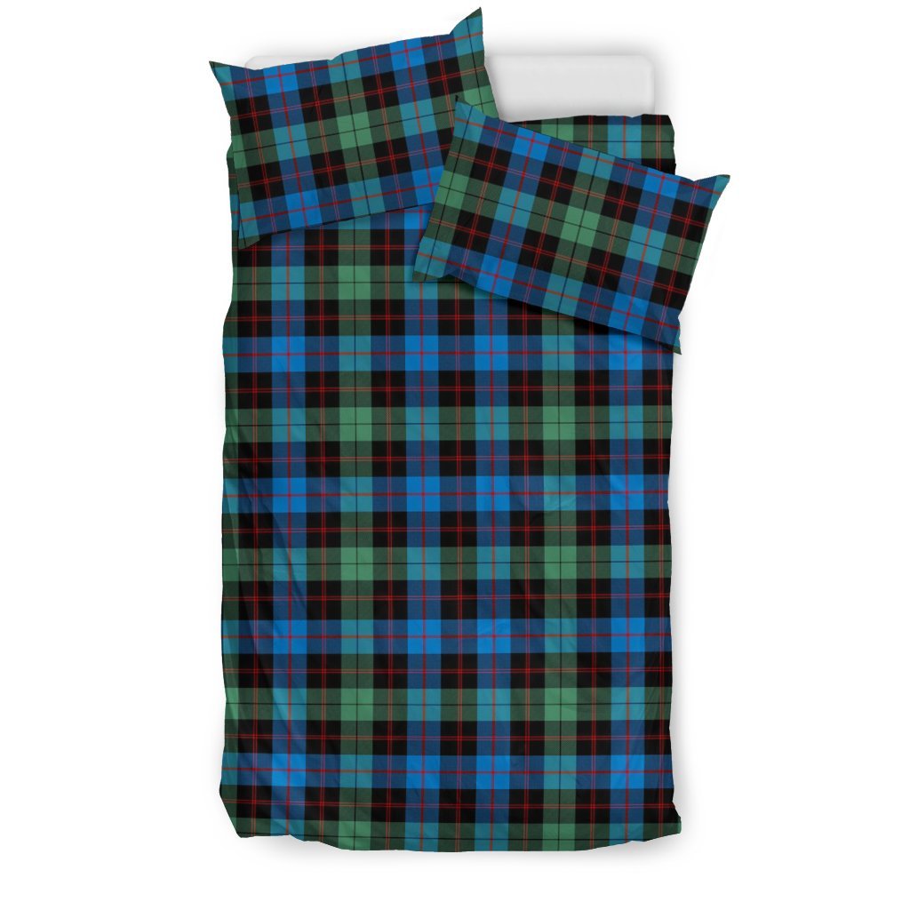 Guthrie Ancient Tartan Bedding Set