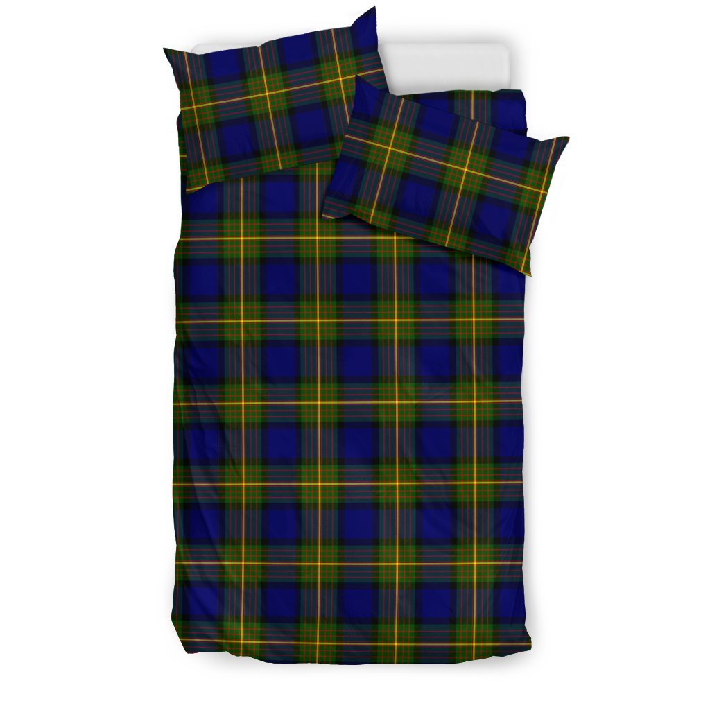 More (Muir) Tartan Bedding Set