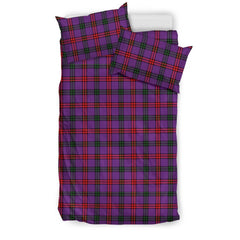 Montgomery Modern Tartan Bedding Set