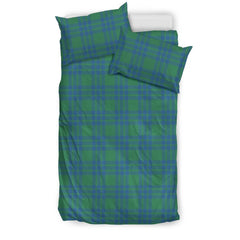 Montgomery Ancient Tartan Bedding Set