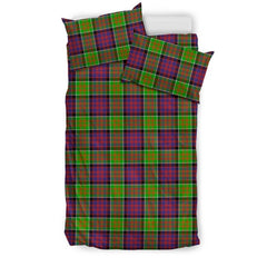 MacDonald of Clanranald Tartan Bedding Set