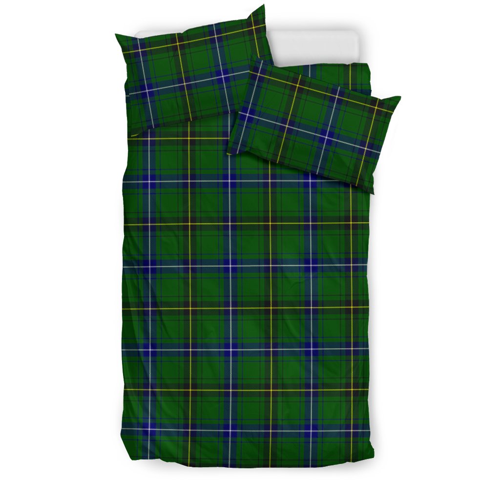 Henderson (Mackendrick) Modern Tartan Bedding Set