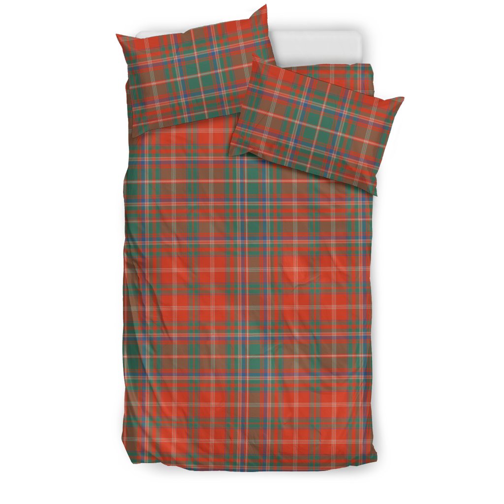 Macdougall Ancient Tartan Bedding Set