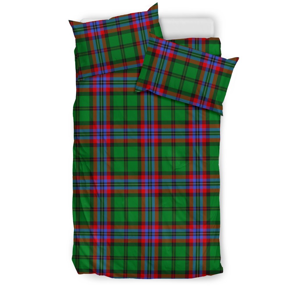 McGeachie Tartan Bedding Set