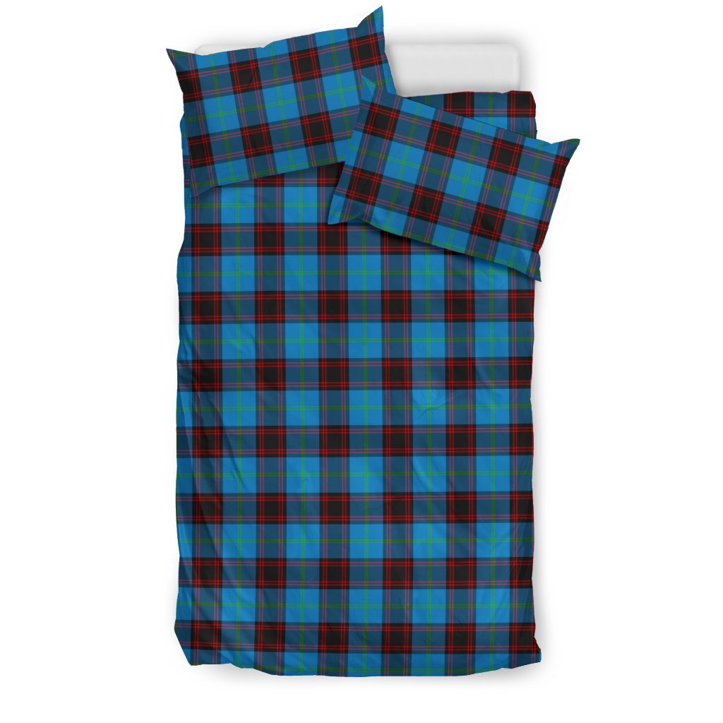 Home Ancient Tartan Bedding Set