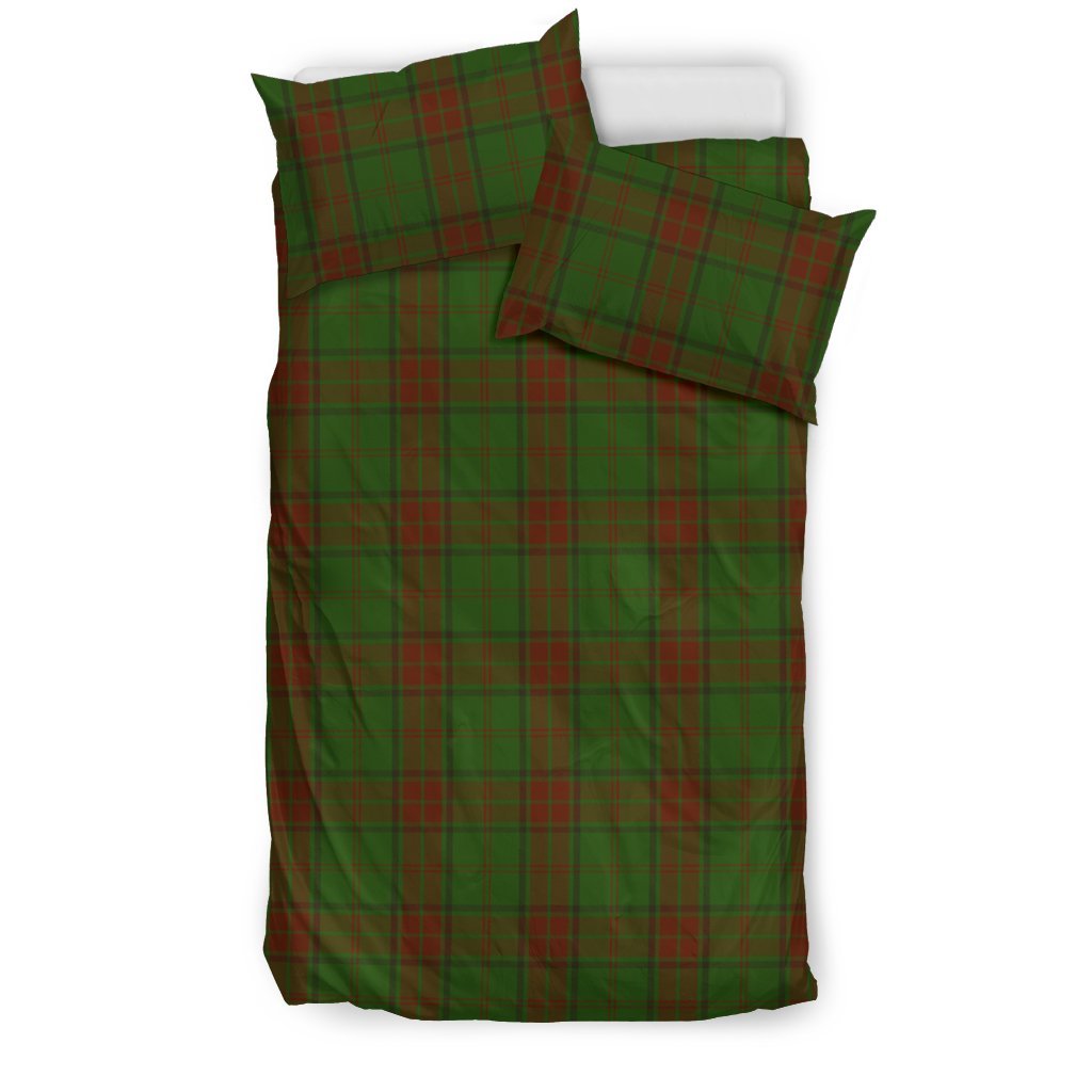 Maxwell Hunting Tartan Bedding Set