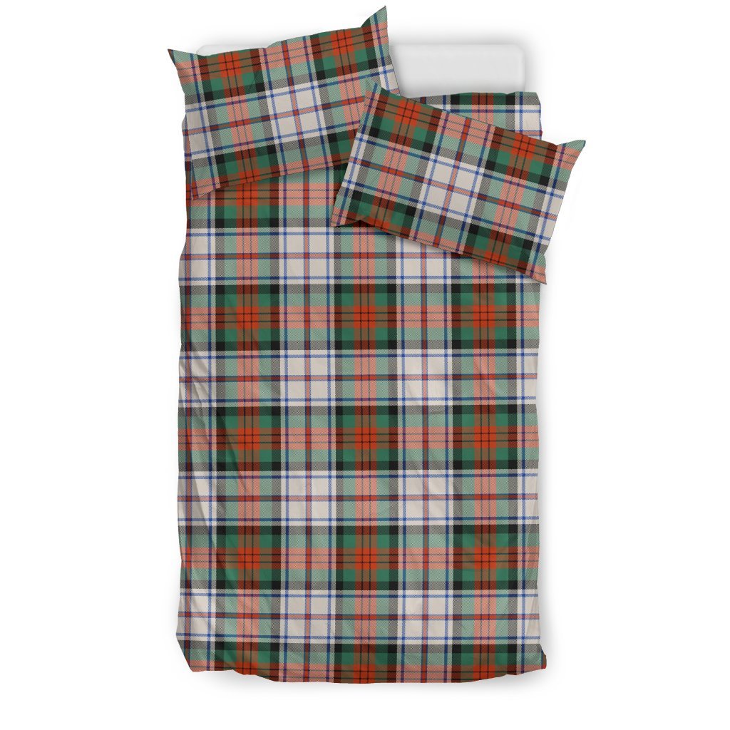 MacDuff Dress Ancient Tartan Bedding Set