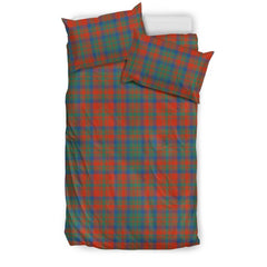 Matheson Ancient Tartan Bedding Set