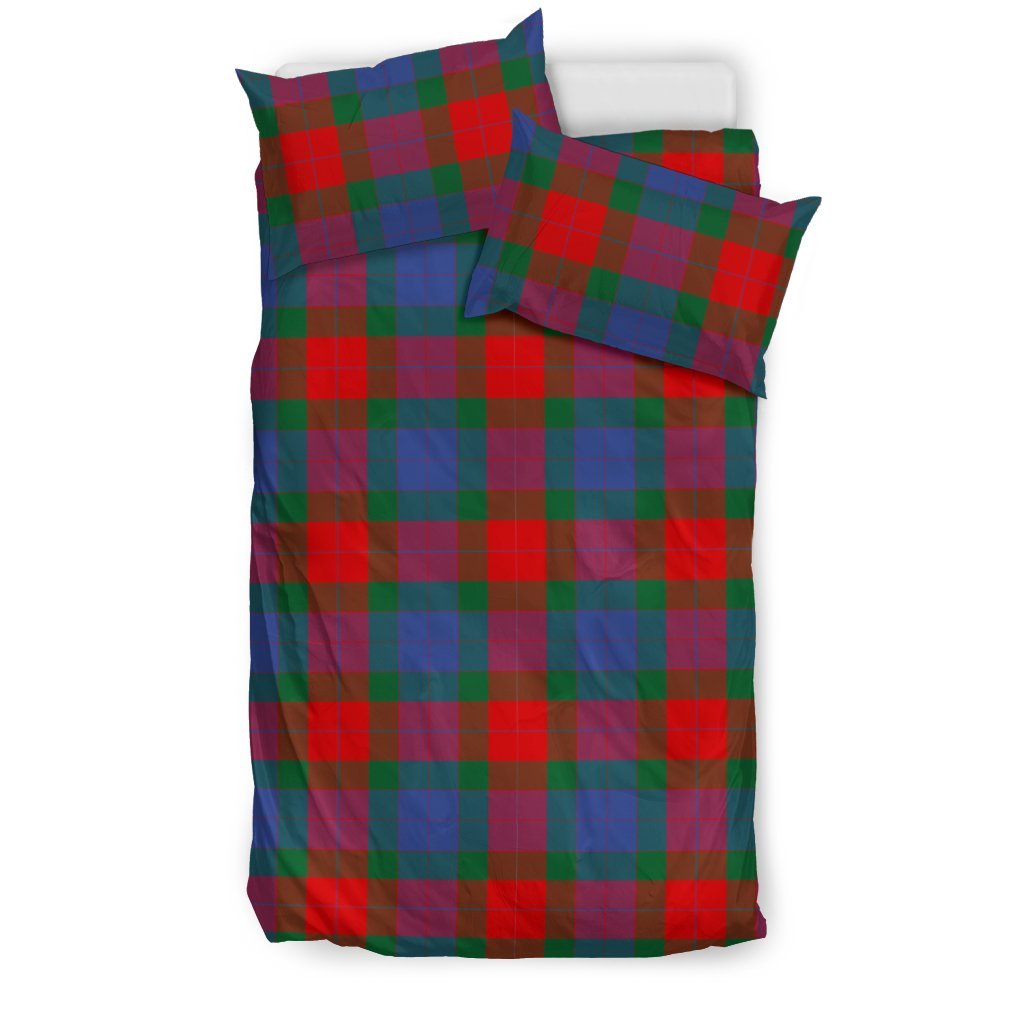 Mar Tartan Bedding Set