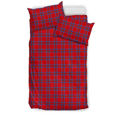 Inverness District Tartan Bedding Set