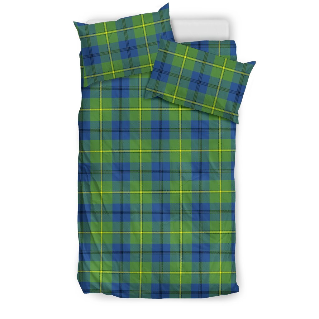 Johnston Ancient Tartan Bedding Set