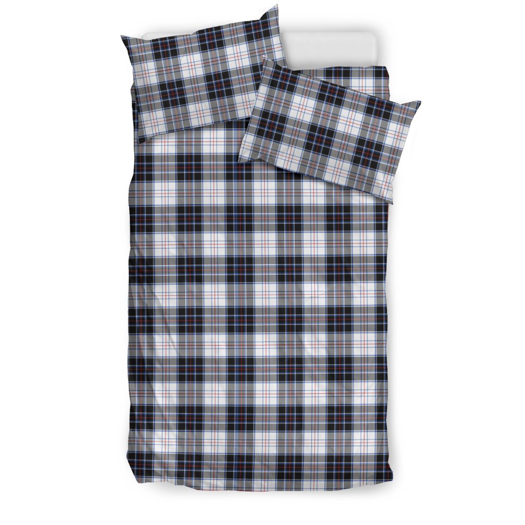 MacRae Dress Modern Tartan Bedding Set