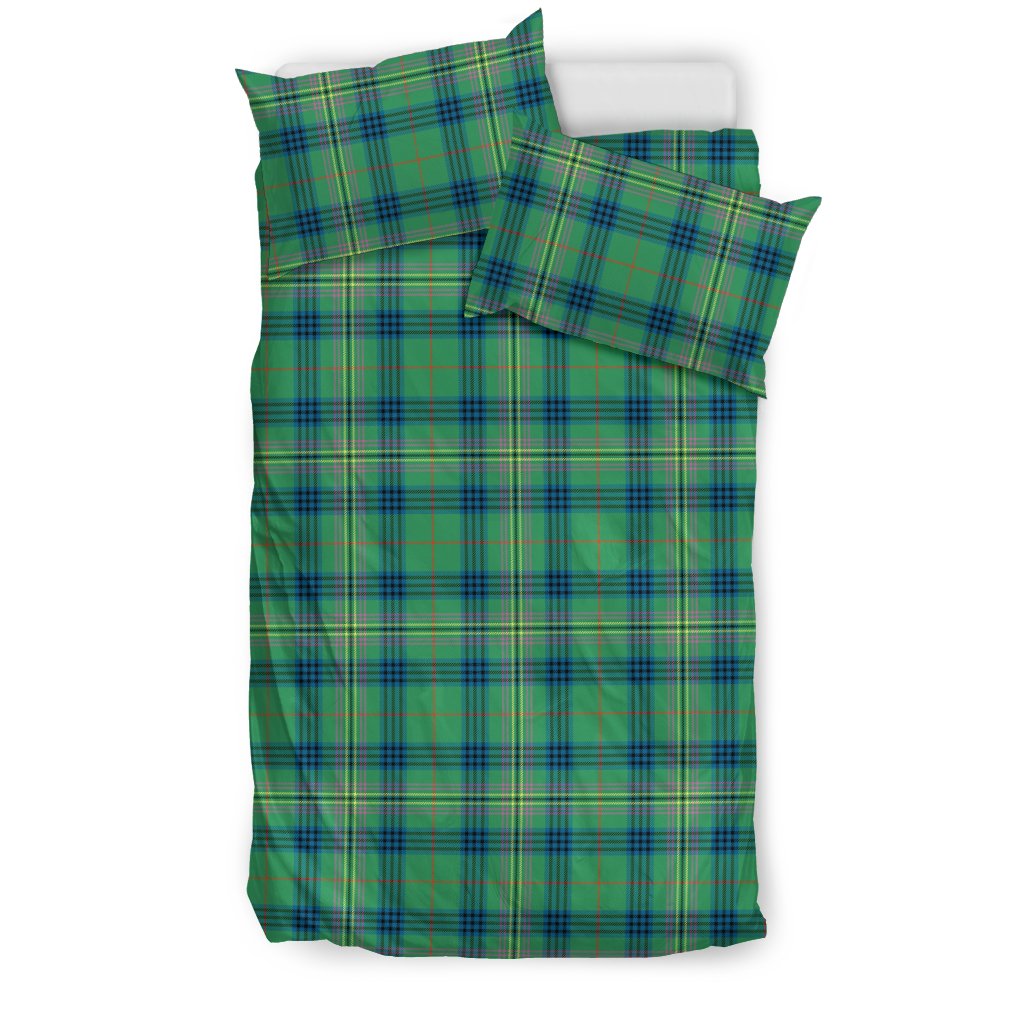 Kennedy Ancient Tartan Bedding Set