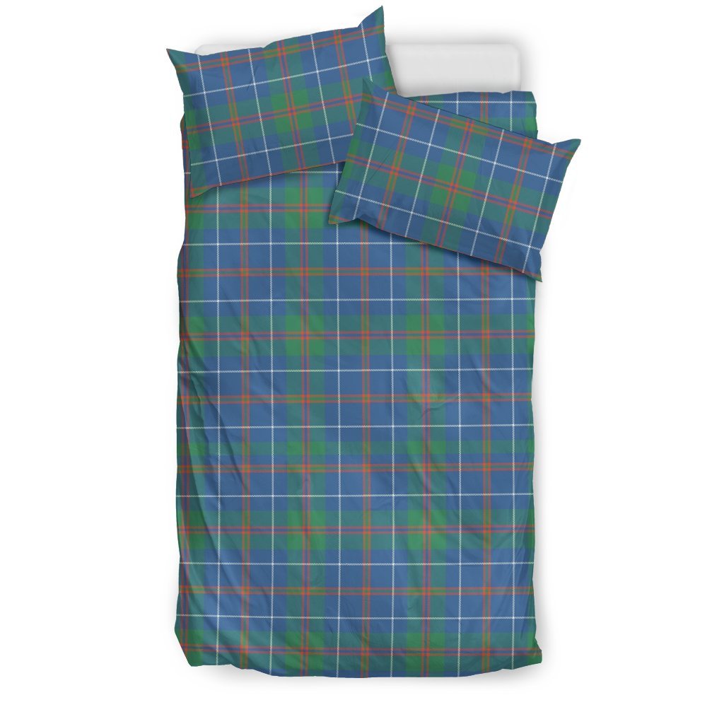 MacHardy Ancient Tartan Bedding Set