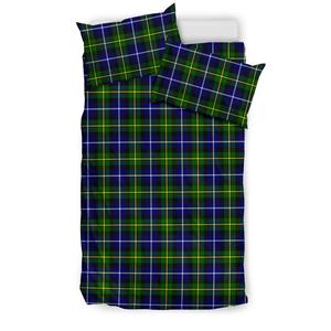 MacNeill of Barra Modern Tartan Bedding Set