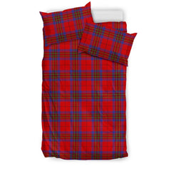 Leslie Modern Tartan Bedding Set