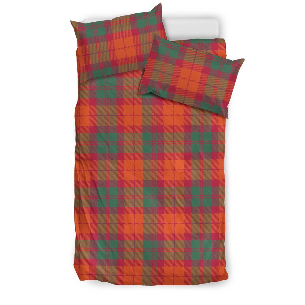 MacNab Ancient Tartan Bedding Set