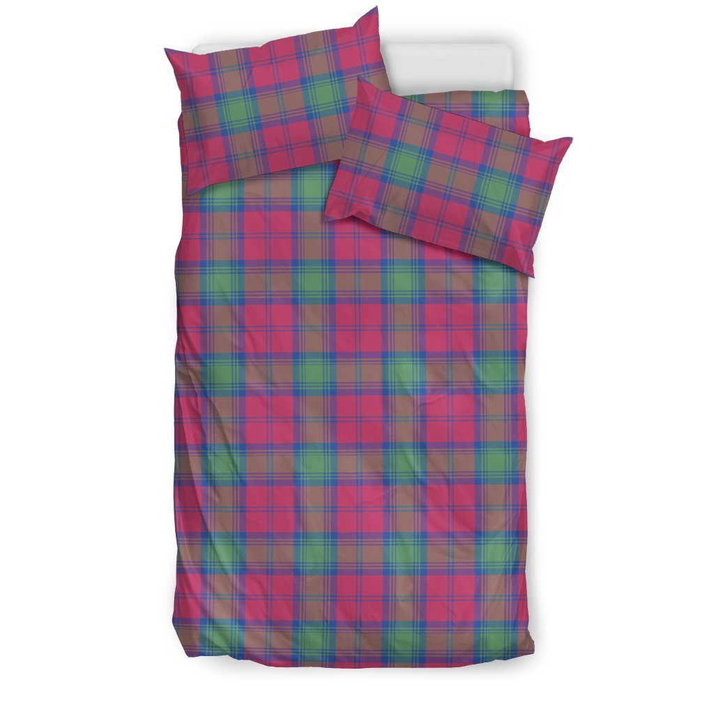 Lindsay Ancient Tartan Bedding Set